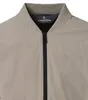 CASAMODA Outdoor-Blouson Collegekragen Zipper Regular Beige Produktbild-Vorschau 3