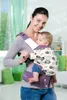 AMAZONAS Smart Carrier blueberry, ab 0 Monate, Babytrage, Produktbild-Vorschau 3
