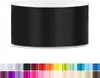 Satinband 38mm Schwarz - 25 Meter Rolle Geschenk- & Produktbild-Vorschau 1