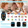 Montre intelligente pour enfants garçons et filles, avec 30 Voir les images du produit 6