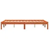 VidaXL 844857, Hnědá, 145,5 cm, 2,06 m, 31 cm, 1400 x 2000 Náhled obrázku produktu 5