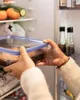 Słoiki do przechowywania Pyrex Pure, prostokątne, szkło Podgląd zdjęcia produktu 4