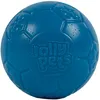 Jolly honden speelgoed, voetbal, lichtblauw, maat: L Productafbeelding-voorbeeld 1
