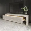 Skye Decor, Beliz - Travertine, Travertin, Fernsehtisch, Produktbild-Vorschau 7