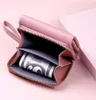 J&W Portemonnaie aus Leder für Frauen Korabe rot One size Produktbild-Vorschau 39