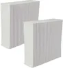 vhbw 2x HEPA Filter kompatibel mit DAHLE nanoCLEAN Produktbild-Vorschau 1