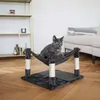 Amaca per gatti Samira 49x49, antracite Amaca per gatti Anteprima dell’immagine prodotto 6