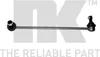 NK Koppelstange Stabilisator für VW Golf VII Schrägheck Produktbild-Vorschau 12