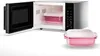 WHIRLPOOL Mikrowelle m. Grill 900/1000W 25L 7Stufen sw MWP Voir les images du produit 5