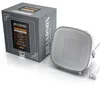 Brandson keramische verwarming, 1500 W, compact model met Productafbeelding-voorbeeld 7