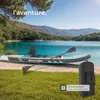 Planche de stand-up paddle 2 en 1 gonflable kit complet - Voir les images du produit 9