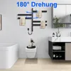 Inteligentní ohřívač ručníků OihPaw, Alexa & Google Home, Náhled obrázku produktu 6