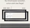 D&D Living Getränkekistenregal, freistehend & stabil, Produktbild-Vorschau 3