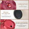 Přenosný cestovní hrnek French press, 320 ml, dvoustěnný Náhled obrázku produktu 9