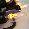 Licherkette - 10 Flammen - orange Náhľad obrázku produktu 18