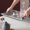 FREEFORM Wendetablett DUO, Grau/Schwarz, groß 108652 Produktbild-Vorschau 4