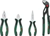 Handwerkzeuge Zangen-Set, 4-tlg. Produktbild-Vorschau 1
