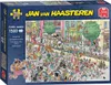Puzzle Jan van Haasteren - Une aiguille trop haute - 1500 Voir les images du produit 1