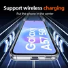 Für Samsung Galaxy A57 5G Silikon Transparent Hülle + Produktbild-Vorschau 11