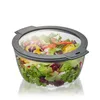 GEFU Set: Salatschleuder ROTARE inkl. Frischhaltedeckel Produktbild-Vorschau 4