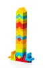 Cubika Holzspielzeug, Bausatz „Türme“ Produktbild-Vorschau 2