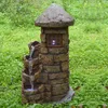 Brunnen HADES in Stein-Optik Produktbild-Vorschau 4