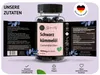 Asbirg Schwarzkümmelöl Gummibärchen – 1000 mg Nigella Produktbild-Vorschau 7
