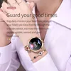 Smartwatch für Damen, für Android/iOS-Telefon, Produktbild-Vorschau 5