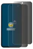 2x BROTECT Sichtschutzfolie für Xiaomi Redmi Note 15 Pro 5G Produktbild-Vorschau 2