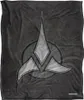 Star Trek - "Klingon Empire" Decke, Seidig, Supersoft Produktbild-Vorschau 1