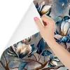 Muralo Vlies Fototapete für Wohnzimmer Magnolie BLUMEN Produktbild-Vorschau 3