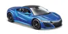 Maisto Acura NSX 2017 1:24 blau metallic Produktbild-Vorschau 1