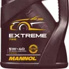Mannol Extreme 5W-40 4 Liter Kanne Reifen Produktbild-Vorschau 8