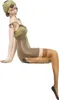Moritz Pin Up Girl 28cm Polyresin Figurka 50s 60s Style Podgląd zdjęcia produktu 5