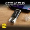 Twist Line 32 GB (antracit/transparentní, USB-A 3.2 Gen 1, Náhled obrázku produktu 11