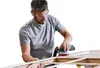 Bosch GEX 18V-125 Levigatrice rotorbitale a batteria Anteprima dell’immagine prodotto 20