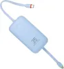 VEGER Powerbank 10000 mAh mit integrierten Kabeln Typ C / Produktbild-Vorschau 2
