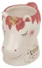 Einhorn Tasse - Kaffeebecher im Design eines Einhorn-Kopfes Produktbild-Vorschau 2