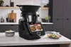 SILVERCREST Monsieur Cuisine SKMS 1200 B1, 4,5 l, 130 °C, Produktbild-Vorschau 8