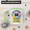 Trendation -  60. Geburtstag Tasse Frau Geschenk 60er Produktbild-Vorschau 3