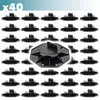 XPOtool Set 40x piedistalli per terrazza, 2700kg, 18-28mm, Anteprima dell’immagine prodotto 2