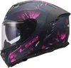 LS2 FF818 STORM III BURST Integralhelm S in Produktbild-Vorschau 2