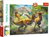 Trefl 5900511153606 puzzle Skládačka 160 ks Dinosauři Náhled obrázku produktu 1