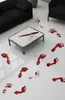 Bloedsporen stickers - Halloween decoratie Productafbeelding-voorbeeld 8