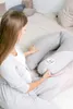 Stillkissen 170x30 cm | Füllung  EPS Mikroperlen | Bezug Produktbild-Vorschau 8
