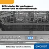 Exquisit Geschirrspüler EGSP2113-E-030E silber | Produktbild-Vorschau 7