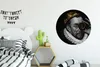 MuchoWow® - Tapetenkreis - Wandbild rund - Produktbild-Vorschau 2