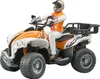 bworld Quad avec chauffeur Voir les images du produit 12