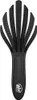 WetBrush Pro Go Green Curl Detangling Brush Black Produktbild-Vorschau 1
