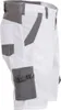 Planam  Norit Herren Shorts weiß/zink Gr.XL 6458056 Produktbild-Vorschau 14